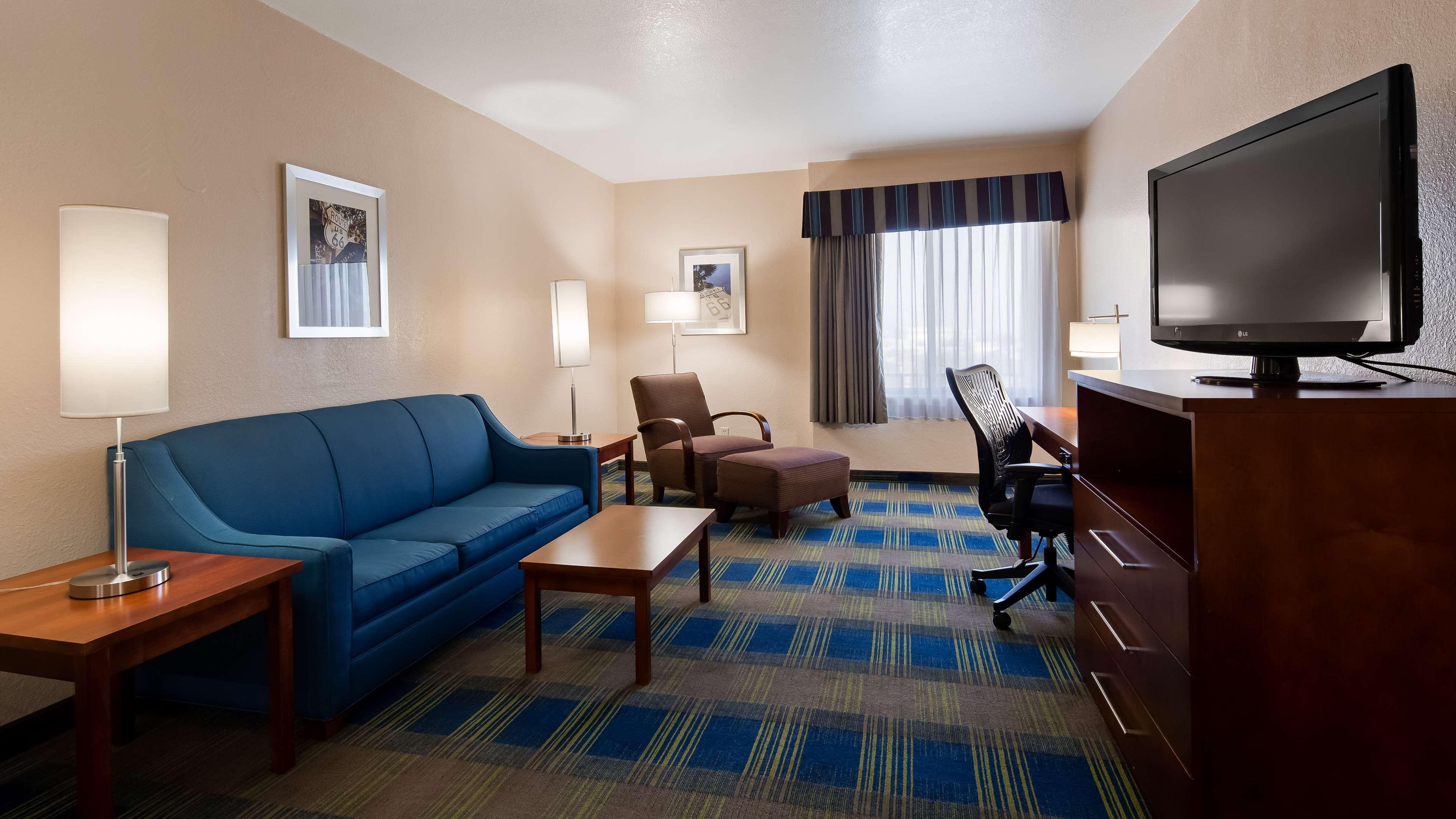 Best Western Plus Heritage Inn Ontario Rancho Cucamonga Exterior photo