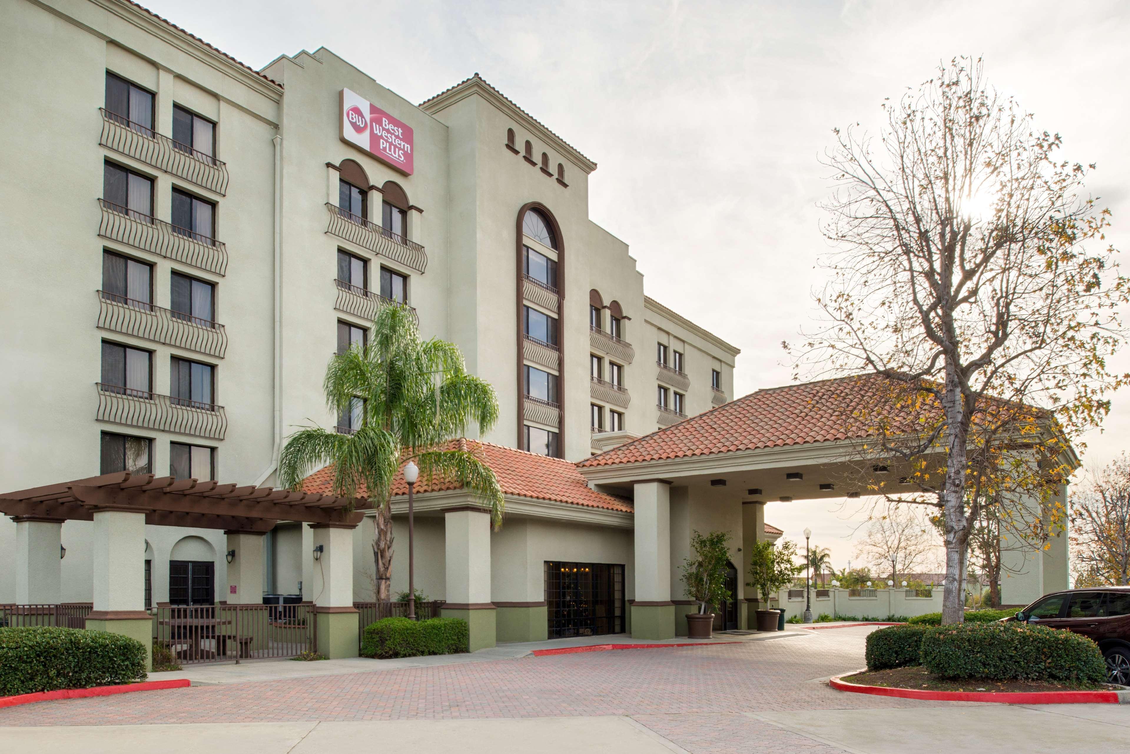 Best Western Plus Heritage Inn Ontario Rancho Cucamonga Exterior photo