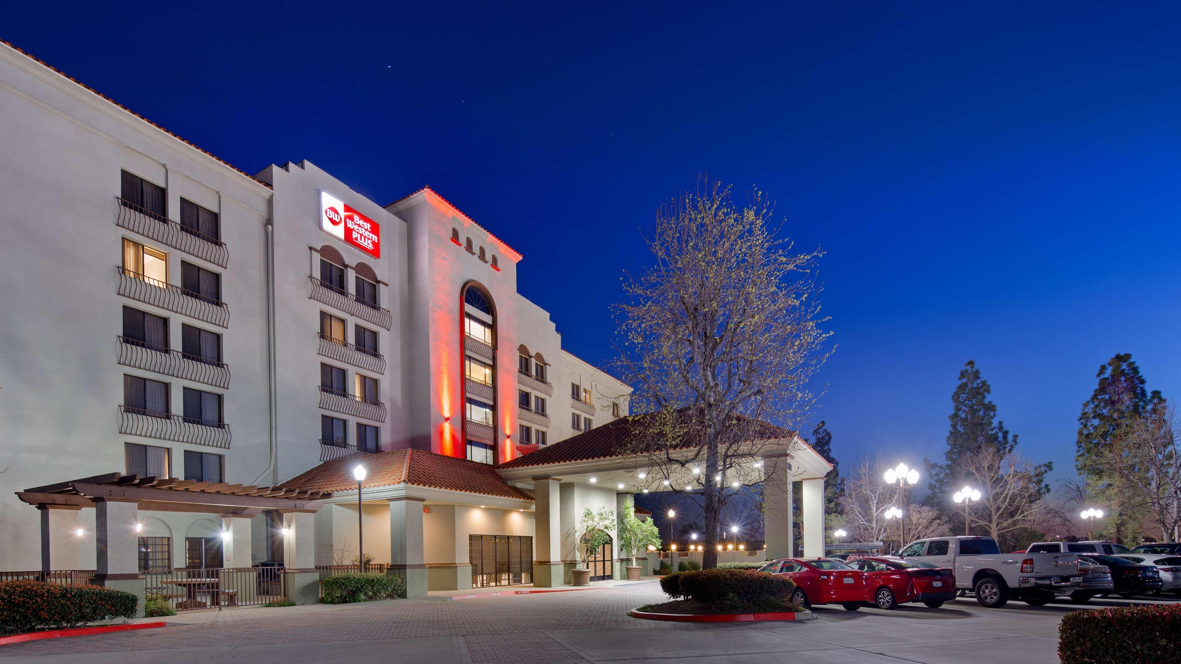 Best Western Plus Heritage Inn Ontario Rancho Cucamonga Exterior photo