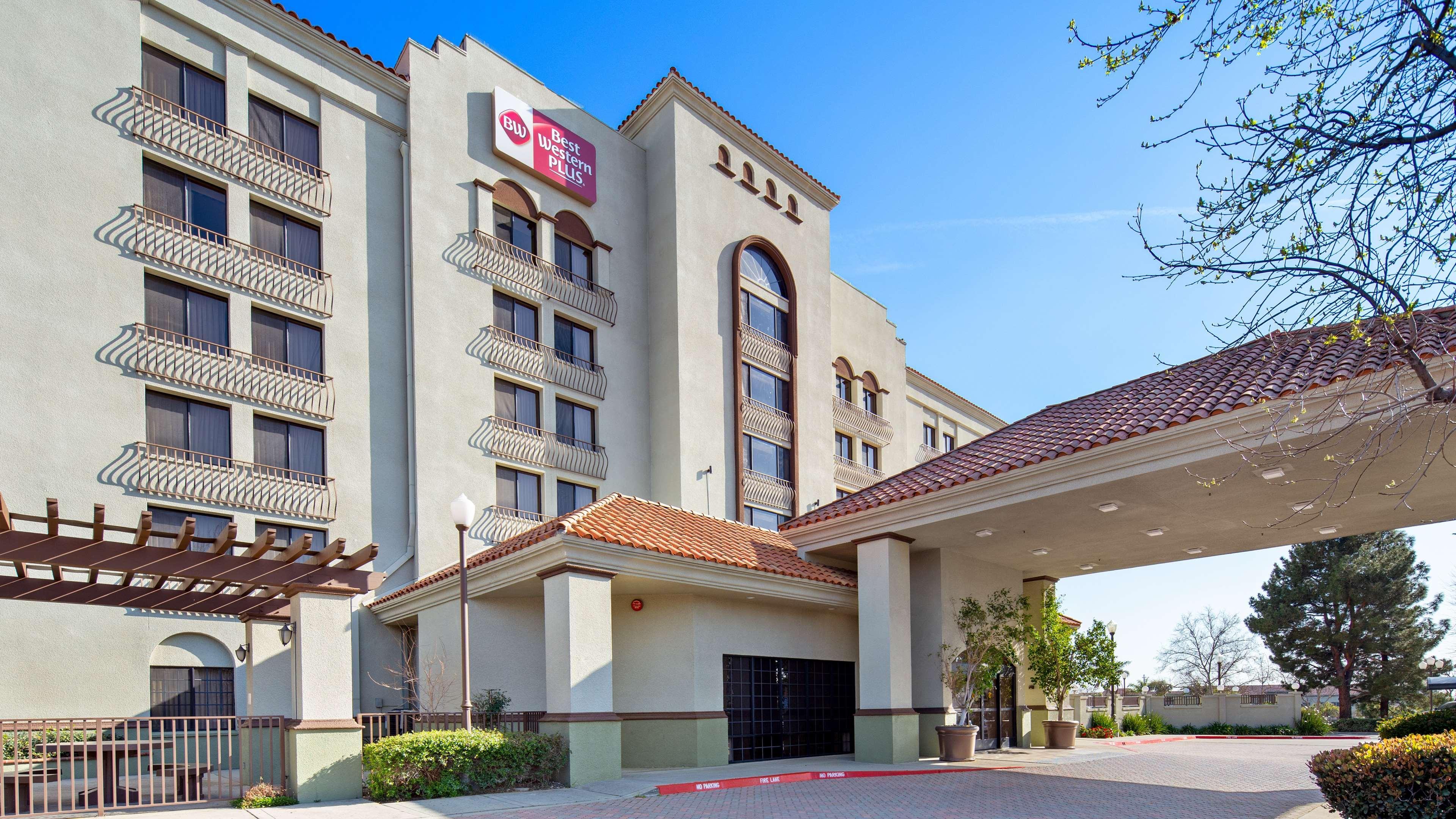 Best Western Plus Heritage Inn Ontario Rancho Cucamonga Exterior photo